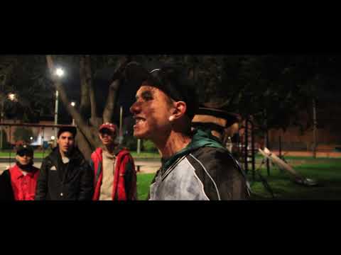 MARCO vs LYRICA (FINAL) CUARTA FECHA FREESTYLE BOGOTÁ