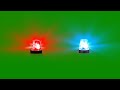 Red And Blue Beacon Light Siren Police Car Red And Blue Police Siren Transparent Background
