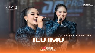 Download lagu ILU IMU VERSI BAJIDOR - NOVIA ROZMA feat EDB PRO (Live Show) Koranji Purwadadi  mp3