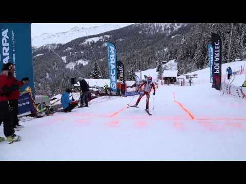 2014 Scarpa ISMF World Cup - Verbier Individual Race