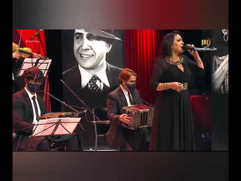 Naranjo en flor - Los Caballeros del Tango - Carmen Úsuga