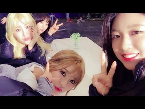 AOA Seolhyun Gives A Shoutout To ChoA For Her Birthday