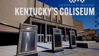 Kentucky's Memorial Coliseum: Honoring Fallen Heroes and Hidden Histories | UK Veterans Tribute