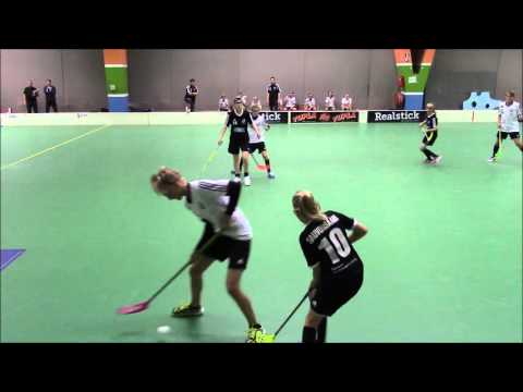 15.09.2015 SB Hirvensalo C2-pojat - SB Hirvensalo B-tytöt maalikooste