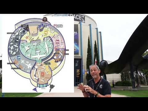 BD 0543 Spotlight Video   Museum Ford Building by Gordon Permann