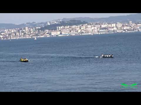 ALEVINES MASCULINOS - XX BANDERA CONCELLO DE CANGAS