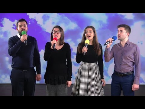 L-AM VĂZUT PE ISUS  - Angelli