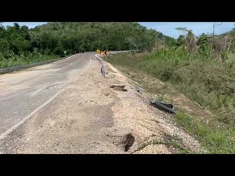 Preventing Another Breakage of Coastal Road