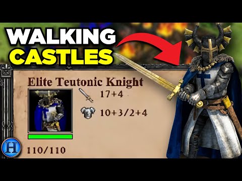 A Viewer Wanted 13 Armor TEUTONIC KNIGHTS