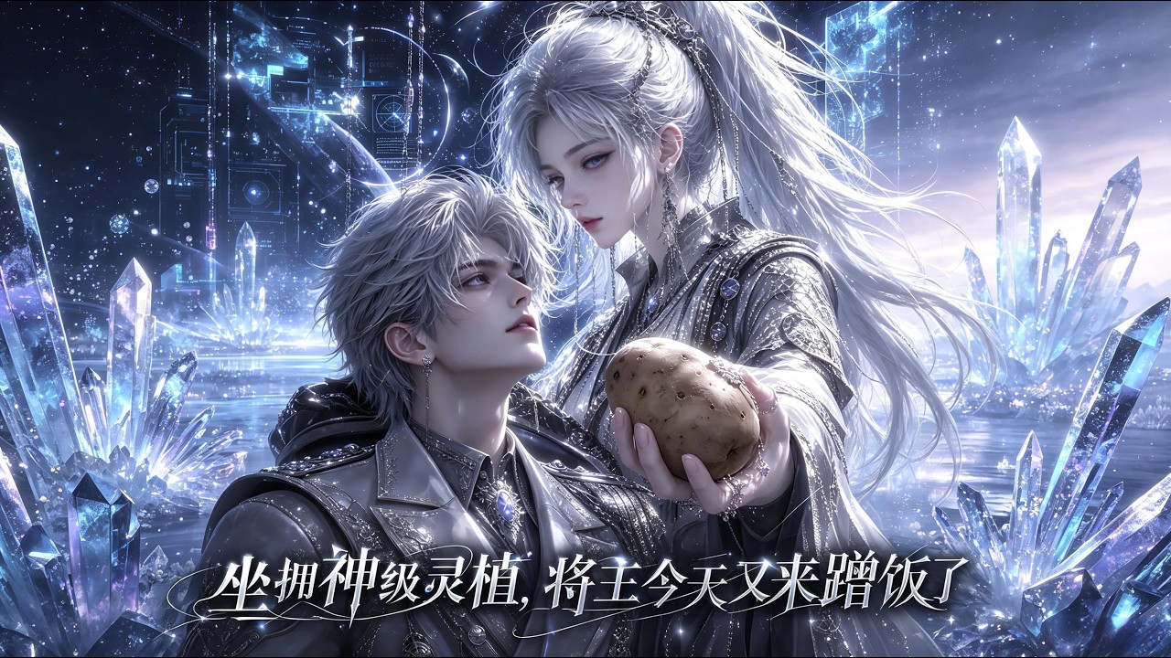 【坐擁神級靈植，將主今天又來蹭飯了】別人避之不及的流放星球，被她盤活，高冷戰神壹眼淪陷 #种田#穿越#逆袭