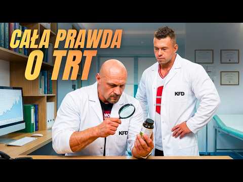 TRT WG KULTURYSTOW TO ZWYKLA BOMBA?!