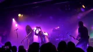 Amorphis Live - Enemy at the Gates. Joensuu, Kerubi 24.10.2015
