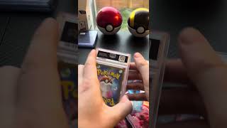 First ever PSA Grade reveal! #psa #gradereveal #pokémon #pokemoncards #pokemoncommunity
