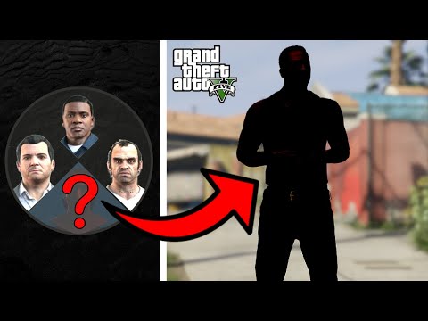 GTA 5 - How to Unlock Secret 4th Character! (Secret Mission)