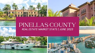 Pinellas County Real Estate June 2023: Stats & Analysis | Kelly Hayden | Property Track at RE/MAX