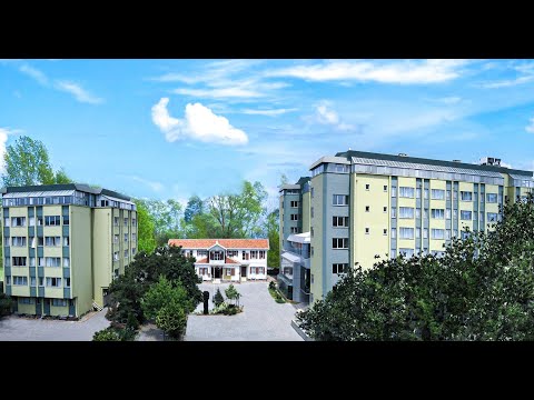 Maltepe University Hospital Introduction Film