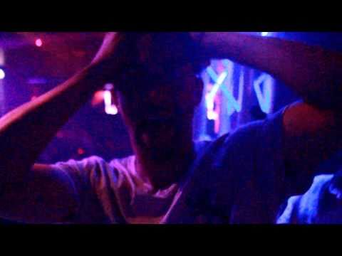 Matt Cerf & Shawn Mitiska at Red Room in Vancouver - Man On the Run