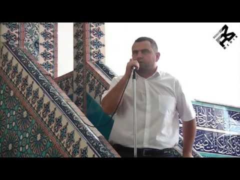 Porosia e Nuhut a.s. - Bilal Teqja - HUTBE