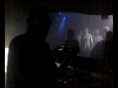 Marcel Heese (Berlin, DE) - DTK @ Playground, Helsinki, Finland 28.8.2009
