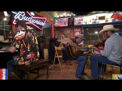 Jam 4 Marty Elmore "Forked Deer"  - 2020 Alvarado Fiddle Contest