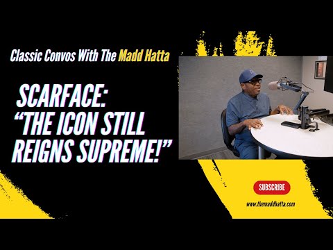 Scarface Turns 55 — Houston’s Icon Still Reigns