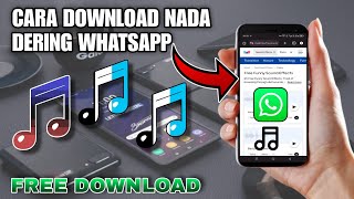 Download lagu How to Download WhatsApp Ringtones | How to Download the Latest WhatsApp Ringtones mp3