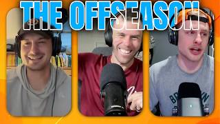 He Stole an ENTIRE Disc Golf Bag?! | The Offseason Finale