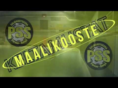 Maalikooste PSS B-pojat - Panthers Black (Sarjapeli 9.3.2019)