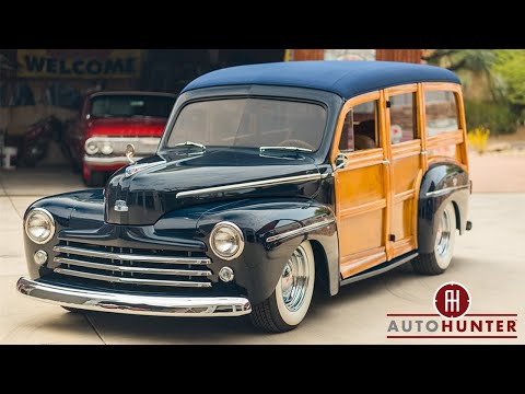 1948 Ford Woody Wagon (CC-1390304) for sale in Scottsdale, Arizona