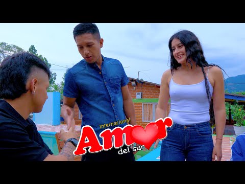 AMOR DEL SUR - terco corazón - VIDEO OFICIAL ✓(2023)