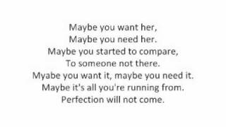 The Fray - All At Once Lyrics