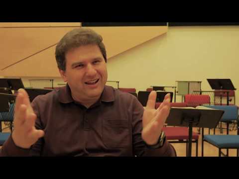 Tomas Hanus ar gerddoriaeth Janacek | Tomáš Hanus on Janacek's music