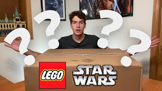 LEGO Star Wars HAUL/UNBOXING (August 2021)