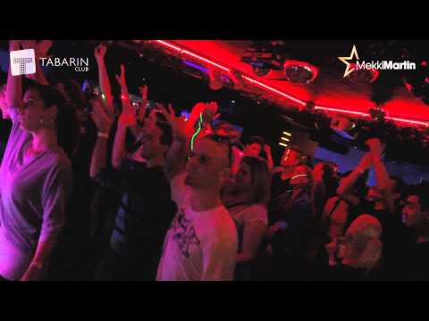 Party with Alex Kenji 27-09-2012 @ Tabarin Club Brno