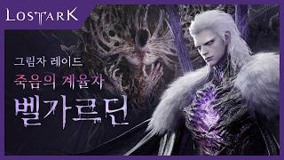 그림자 레이드 '벨가르딘'