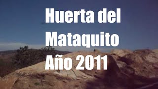 preview picture of video 'Huerta de Mataquito Séptima Región de Chile (segunda parte)'