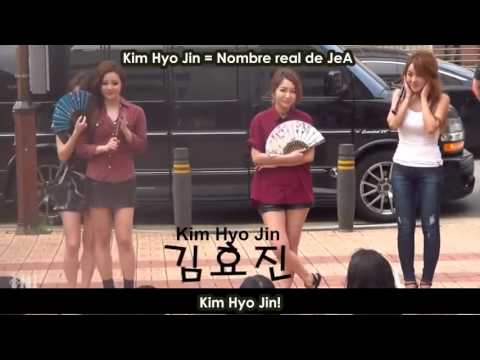 [ESPAÑOL] 2013.08.11 Fantime con Brown Eyed Girls 2-2