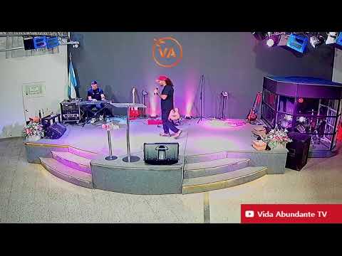 Reunión de alabanza y adoración profética -Matias Alamo