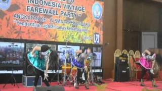 preview picture of video 'Tarian Heboh SMA14 Pekanbaru'
