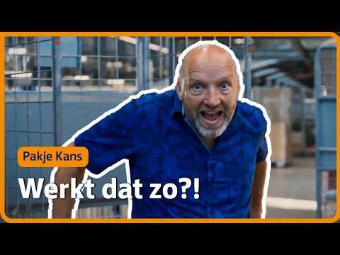 Hoe werkt 'vandaag besteld, morgen in huis'? | Pakje Kans #3 | PostNL