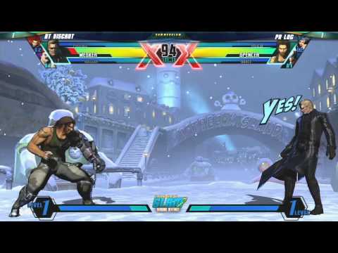 SB:Summer Slam UMvC3 BT Viscant vs PR Balrog