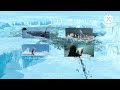 New Line Cinema Happy Feet DVD Menu Walkthrough 2007