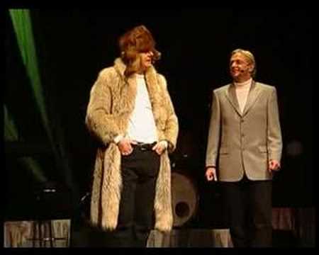 Løgnaslaget - Bjørnajergeren