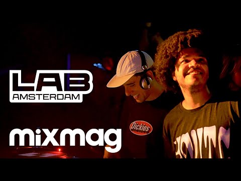 Mateo Dufour b2b Julian Anthony | Mixmag Lab Amsterdam