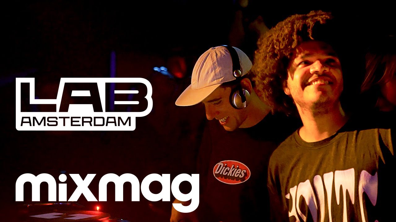 Mateo Dufour - Mixmag Lab Amsterdam