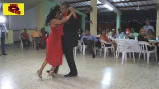 David & Yacira "BROKEN TANGO"; CLUB MIRADOR, INC., STO. DGO.