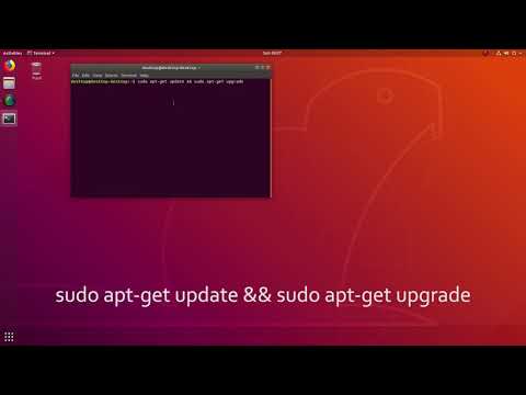 How To Update Packages in Ubuntu Linux