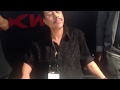 Larry Dunn & Stevie Wonder (NAMM 2015)