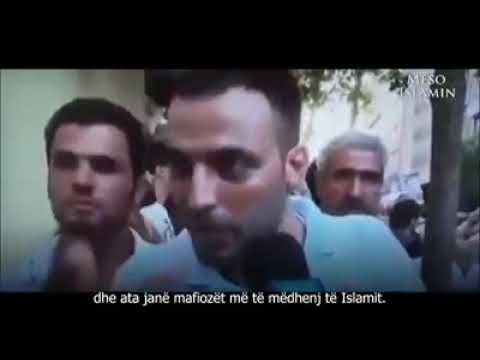 10. Kush jane shijat? Bujar Rugova, ky qafir thotë se Beshar el Esedi është Zotë SHIRK!!!