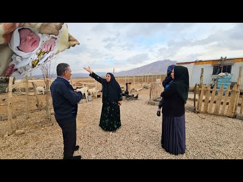 The fruitless protest of the former mother-in-law